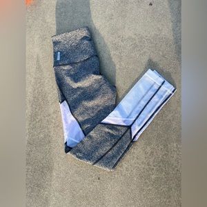 Zella Leggings super cute with mesh